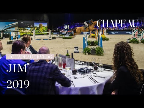 Chapeau de vlog - JIM 2019