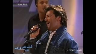 Modern Talking Ready For The Victory 31.03.2002 Formel1