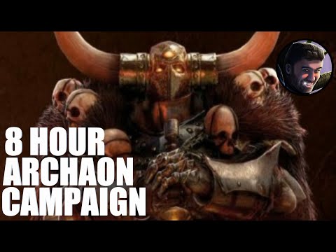 Archaon the Everchosen Campaign