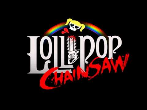 Lollipop Chainsaw OST - Turtle Crazy (by Toy Dolls)