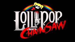 Lollipop Chainsaw OST - Turtle Crazy (by Toy Dolls)