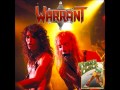 Warrant - "D.R.F.S.R" Live At Toad's Place - New Haven, CT
