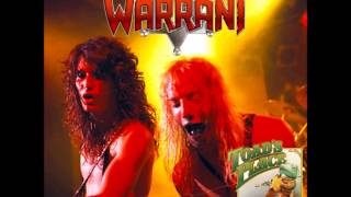 Warrant - &quot;D.R.F.S.R&quot; Live At Toad&#39;s Place - New Haven, CT