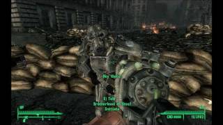 Let's Play Fallout 3 Part 198 - Snap Back to OP Reality