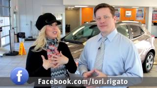 preview picture of video 'Lori Rigato of 102.9 W4 Country Drives a 2014 Buick Encore | LaFontaine Buick GMC of Ann Arbor'