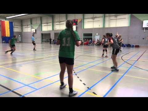 United Breda dames - Fortissimo handbal 07