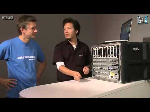 SPL Modulrack Rack Pack Teil 3