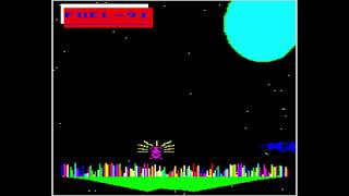 Missile Jammer for the BBC Micro