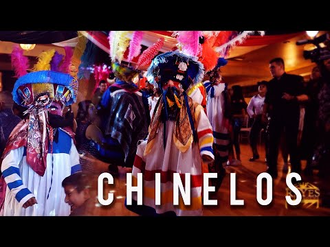 REYES DE LA NOCHE- CHINELOS