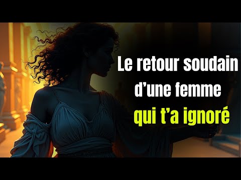 When she comes back after ignoring you: what would a Stoic do?