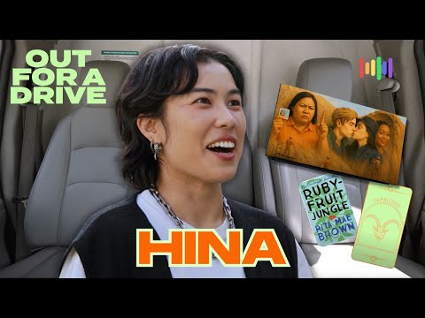 Sapphic Mount Rushmore - with Hina | Out For A Drive