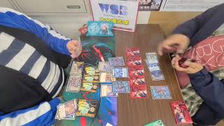 【デュエマ】第３３７回　白単メタリカvsトワイライトシグマ（加賀美ハヤト）【対戦動画】