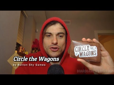 Circle the Wagons My Review at 2am