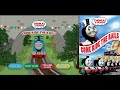 Thomas Friends Come Ride The Rails DVD Menu