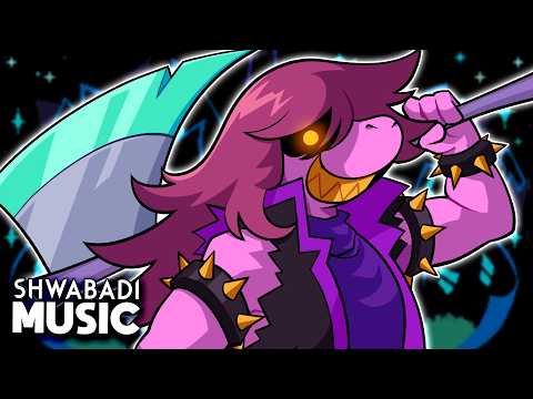 BAD KID!! (Deltarune Susie Song) ♫
