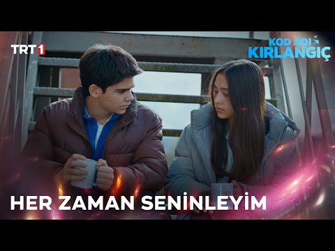 Zeynep, Yiğit Efe'nin yanında olmak istiyor - Kod Adı Kırlangıç 69.Bölüm