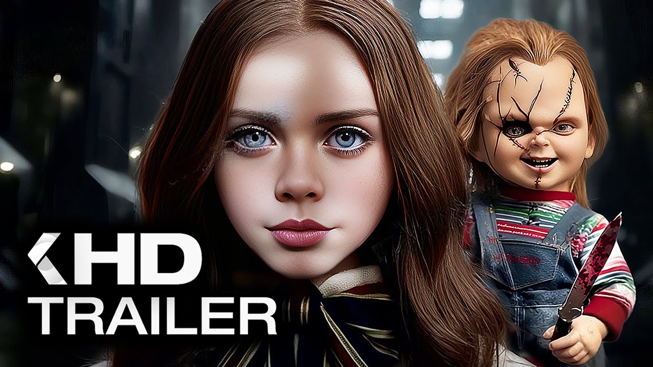 Chucky vs. M3GAN Review: When Old-School Evil Meets Algorithmic Terror