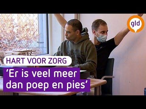 Gehandicaptenzorg | Hart voor Zorg | Omroep Gelderland