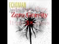 Echoman Zero Gravity lyrics 