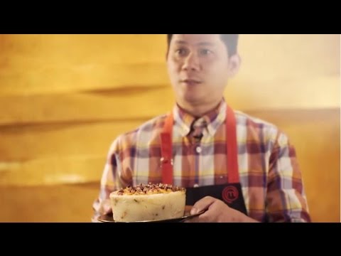 Michelin-Star Chinese Turnip Cake