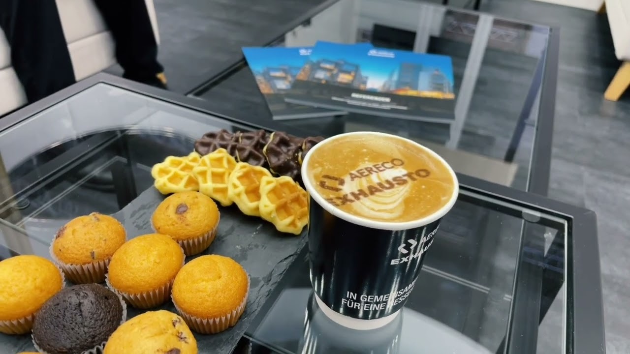 🎬 Rückblick: Messe-Highlights im Video erleben