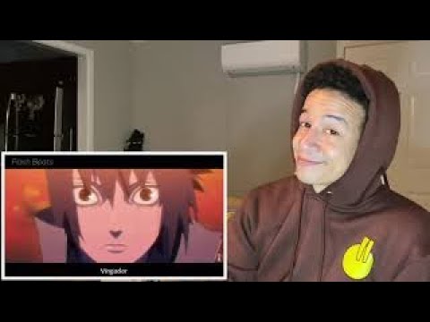 Reagindo a - ♫ SPEEDLORD 2 - ESPADACHINS (Animes) | Flash Beats (Prod. Hunter)