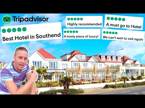 The BEST Rated Hotel In Southend On Sea?