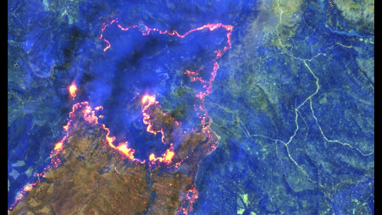 Park Fire Morning Update - 8/7/2024