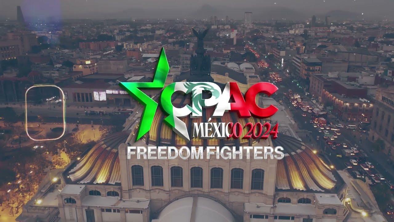 COBERTURA GATEWAY HISPANIC | CPAC MEXICO 2024