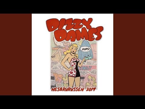 Dizzy Dames - Nesbrurussen 2019