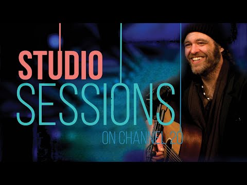 Studio Sessions on Channel 20 - Corty Byron