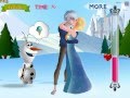 Frozen Elsa and Jack True Love (Холодное сердце: Эльза ...