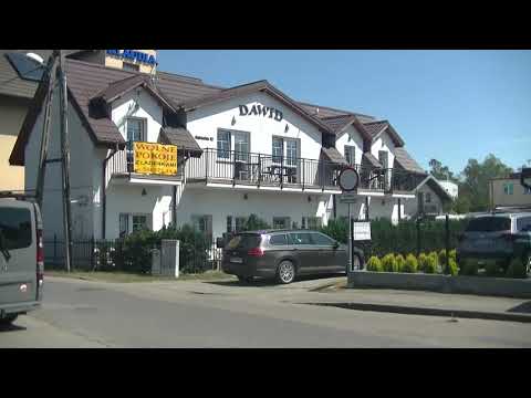 pensjonat dawid mrzeżyno