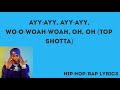 NLE Choppa Different Day Emotionally Scared Remix Lyrics