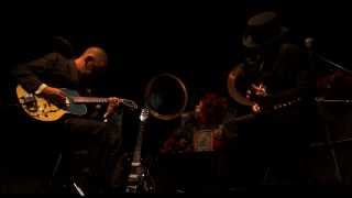 DEAD COMBO - track 1 - live@Jazz & The City Salzburg - 09.10.2013