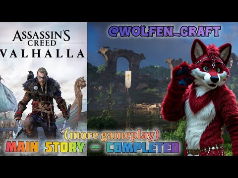 (wolfen_wolfclaw). 🐺•||assassin's Creed Valhalla||•🐾 (PT79)