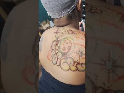 TATTOOS BY JUSTIN CONTI shoulder 1of2