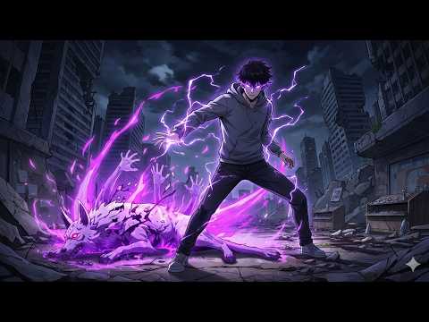 Breaking The Game I Used My Secret Recycling Class To Get Infinite SSS-Items | Manhwa Recap