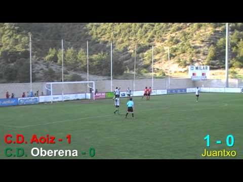 AOIZ 1 - OBERENA 0