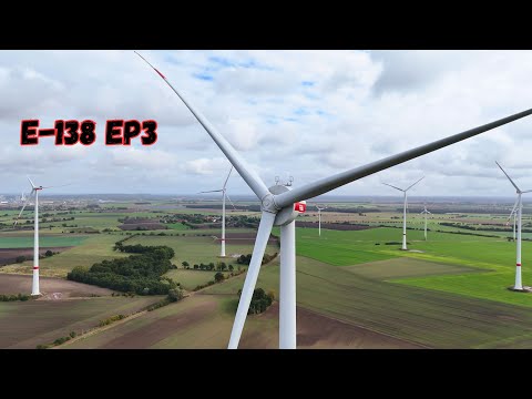 E 138 EP3 Enercon Wind Turbine