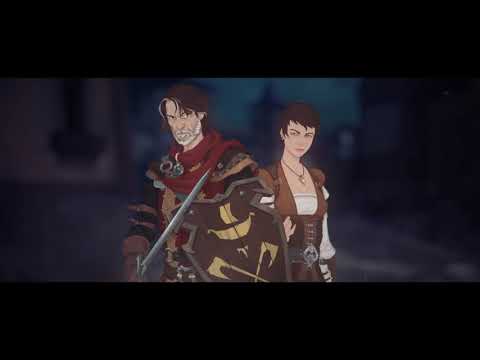 Видео № 0 из игры Ash of Gods: Redemption (Б/У) [NSwitch]