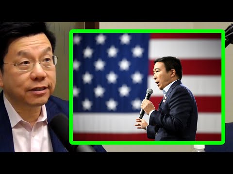 アンドリュー・ヤンは時代を先取りしている - Kai-Fu Lee｜AIポッドキャスト・クリップス (Andrew Yang is Ahead of His Time - Kai-Fu Lee | AI Podcast Clips)
