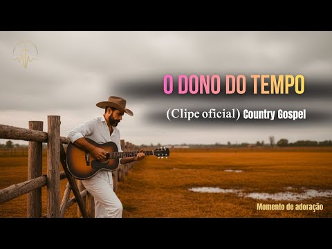 Som da presença O DONO DO TEMPO - A Música Que Fala Com Quem Sofre Calado