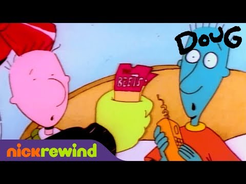 Doug & Skeeter Win Beets Tickets | Doug | Nicktoons