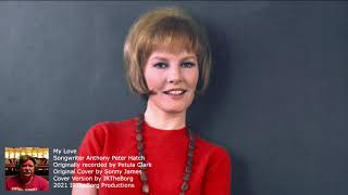 My Love - Cover - Petula Clark / Sonny James