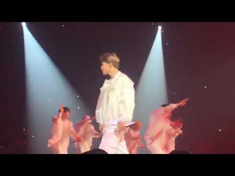 [Fancam] 180906 BTS MIC DROP - #LoveYourselfTour #BTSinLA