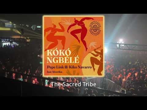 Pepe Link & Kiko Navarro - Kókó Ngbélé feat. Afeerika (Original Mix) -   #afrohouse