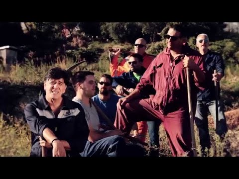 Klapa Rišpet - Samo njoj ću pivat (OFFICIAL VIDEO)