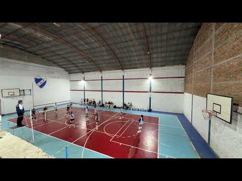 Club Atlético Colonia Valdense CAÍ juan Lacaze Sub 16 Ombues