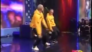 Chris Brown &amp; Bow Wow - Ain&#39;t Thinking About You Live